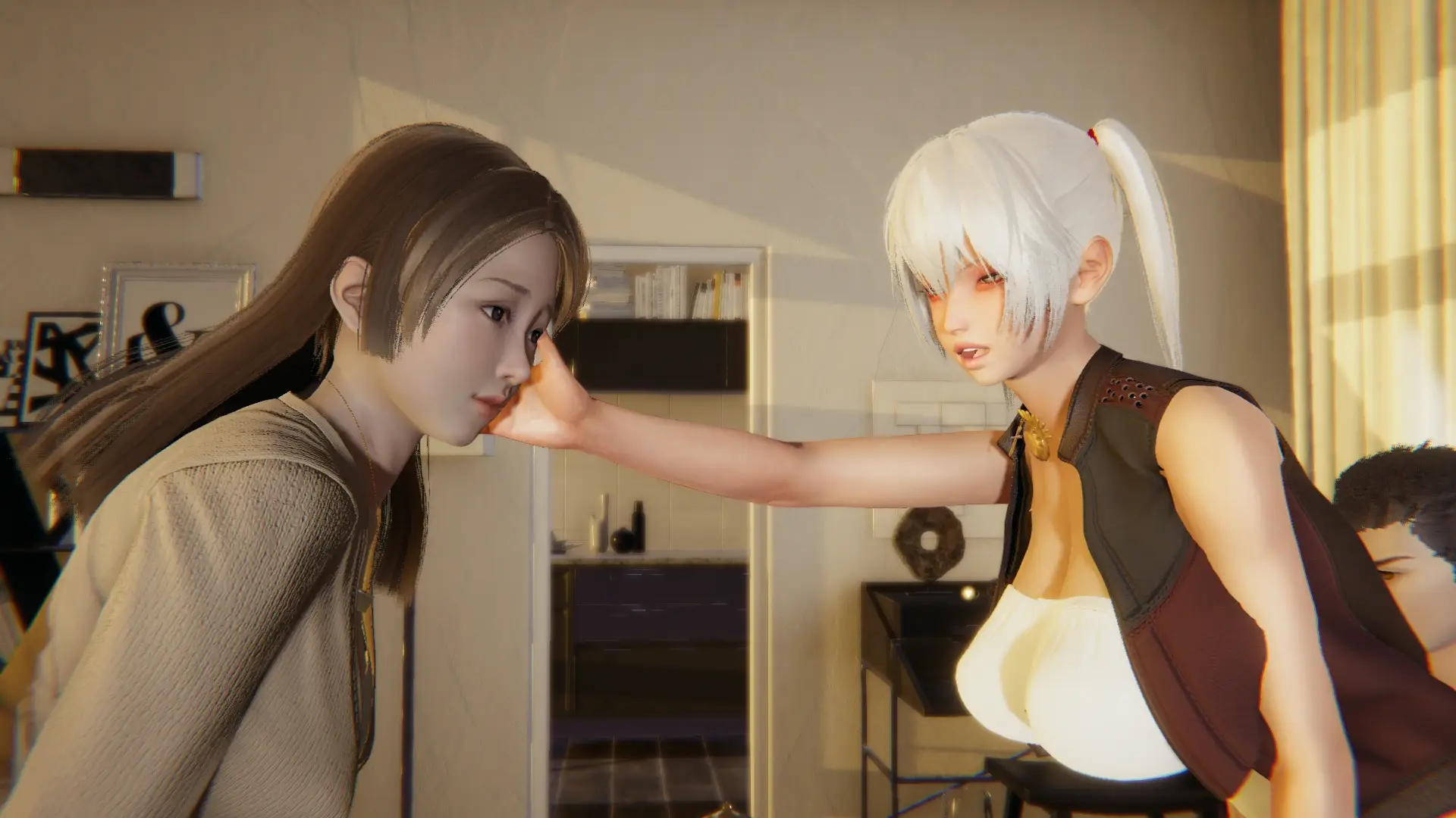 女神v0.15赞助 AI版全息投影